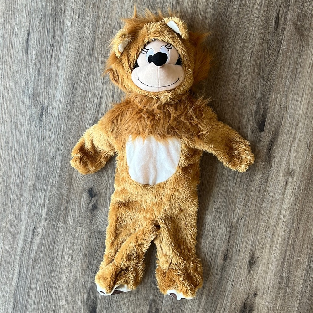 Lion costume 🦁